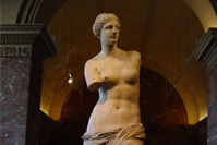 断臂维纳斯的美学符号-人物雕塑