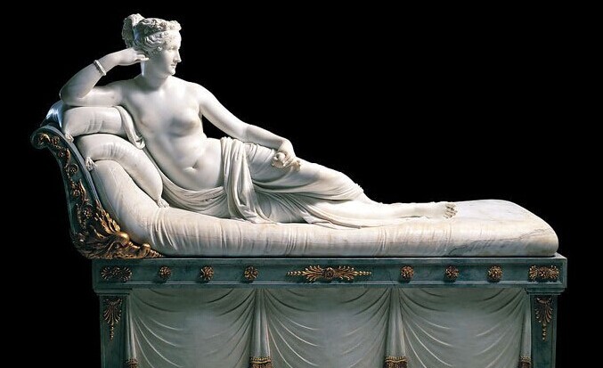 米洛斯的维纳斯雕像,维纳斯的诞生雕塑赏析