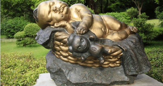 广东广州雕塑公园