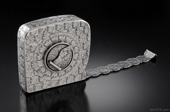 硬币的造物艺术