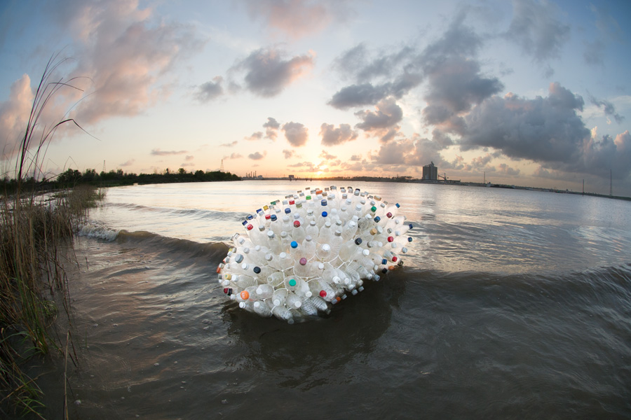 【Land Art 大地艺术】艺术与自然最完美的结合