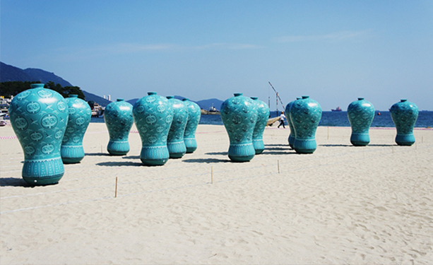 韩国平衡陶器装置：你推不倒的历史记载