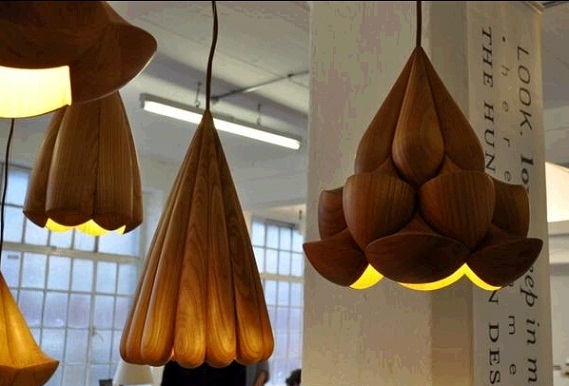 细致至美 匈牙利设计师Laszlo Tompa作品欣赏