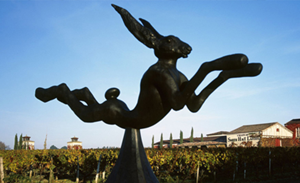 Barry Flanagan：艺术就是认真的玩儿