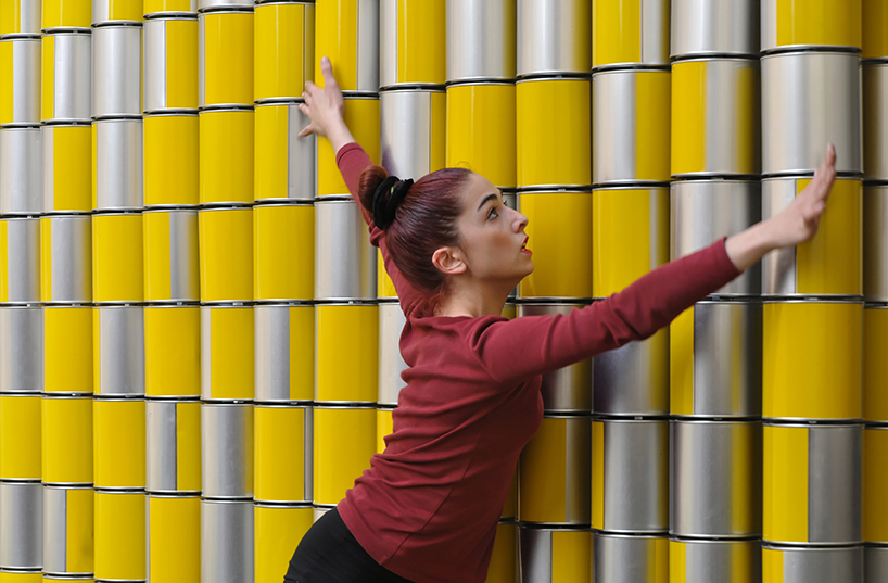 2300个罐头让你当艺术家