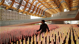 希望的田野：米兰世博中国馆主题大型艺术