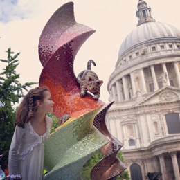 艺术家的DNA果然和常人不同