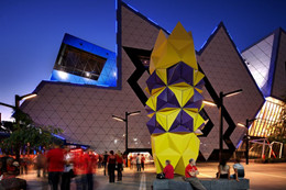 全能选手怎么玩儿公共艺术雕塑