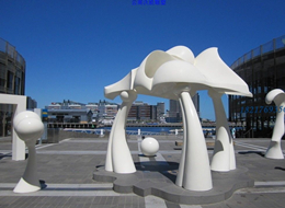 世界城市雕塑景观发展趋势