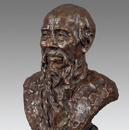 用雕塑记录时代记忆 上海油画雕塑院建院50周年专题雕塑展开幕