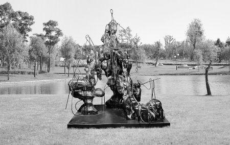 中西雕塑的区别