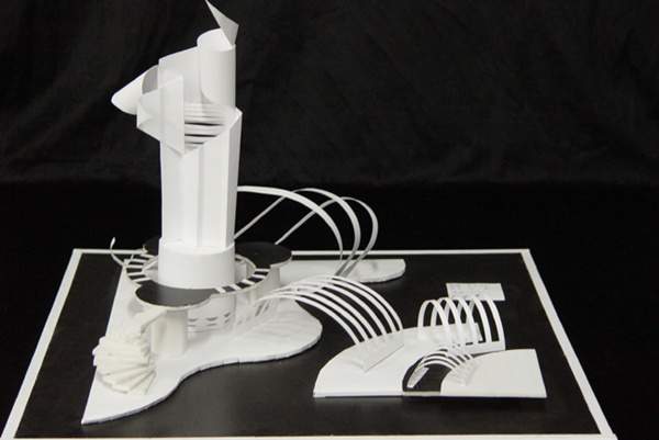 深度解析雕塑的形态与节律