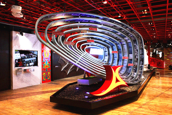 【美景·新闻】美景创意馆之开篇形象——感恩现在，承载未来