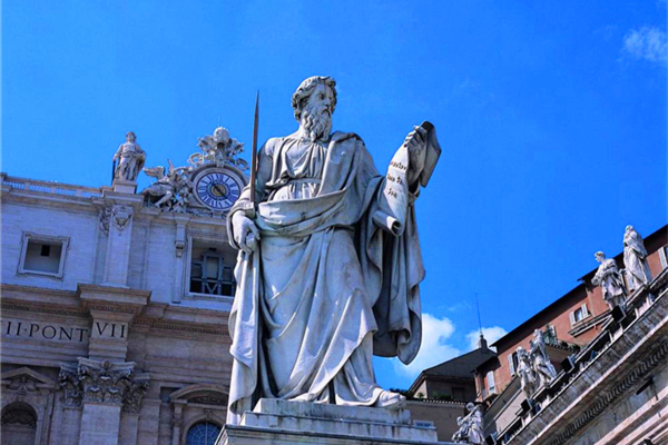 城市雕塑是城市精神和城市文化的代言人