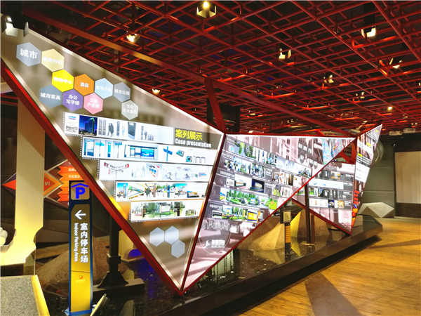 【美景·展厅】美景创意馆之智能综合——重剑无锋，大巧不工