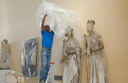 法国卢浮宫雕塑展厅即将重现于大众眼前——美景创意