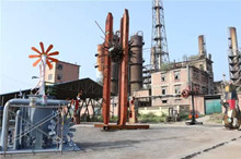 “钢铁之夏”· 2017太原国际青年金属雕塑创作营圆满落幕