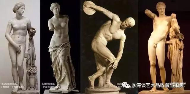希腊艺术家为什么喜欢创作裸体雕塑？