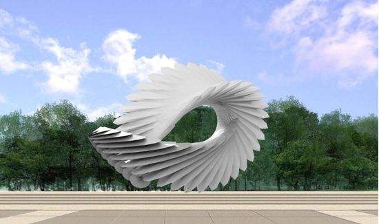 国际雕塑大赛“梦•未来之城”征稿啦
