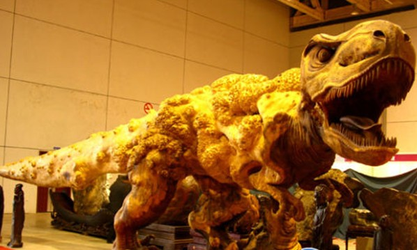 售价1600万的根雕你见过吗