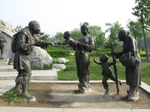 美景创意雕塑教学