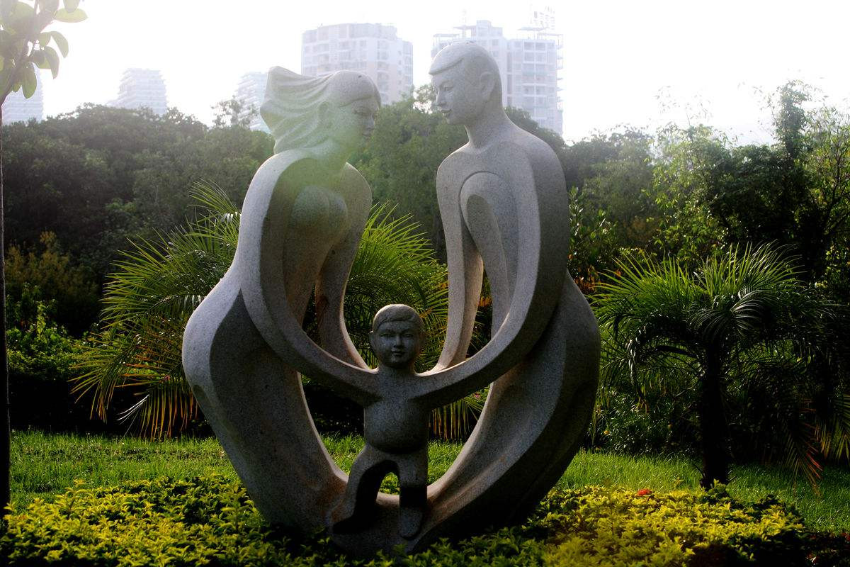 雕塑，什么时候回归他的本质？