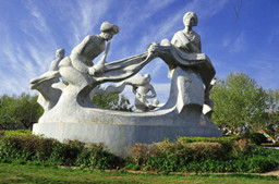 雕塑形态的表现形式