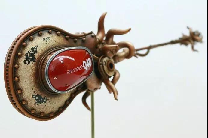 别具一格的雕塑作品（一）