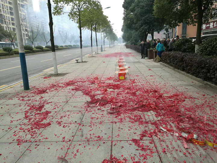 2018美景创意开年大吉