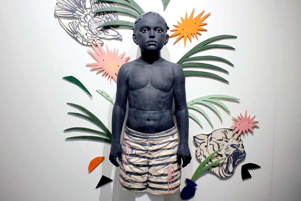 “魔幻现实主义“的雕塑应该长成啥样？