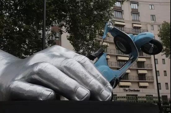 公共艺术装置作品欣赏