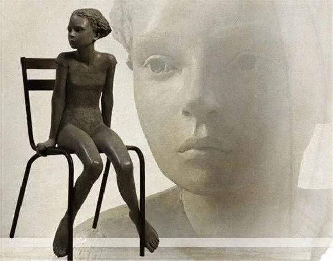 雕塑家 BERIT HILDRE