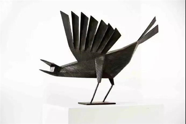 这样的雕塑设计你见过吗？