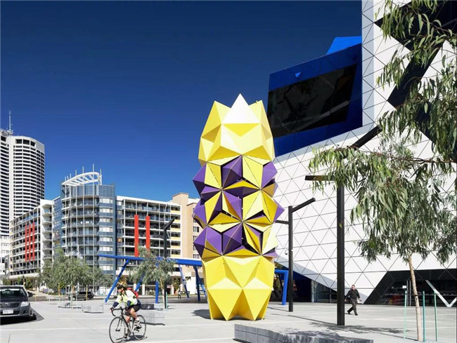 Geoffrey Drake-Brockman雕塑作品