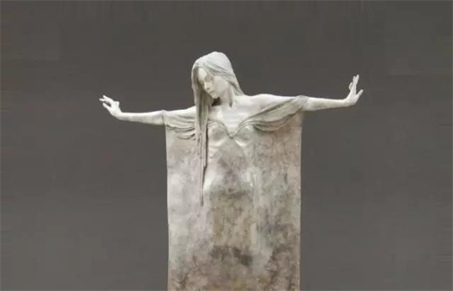 Michael James Talbot 唯美雕塑设计欣赏