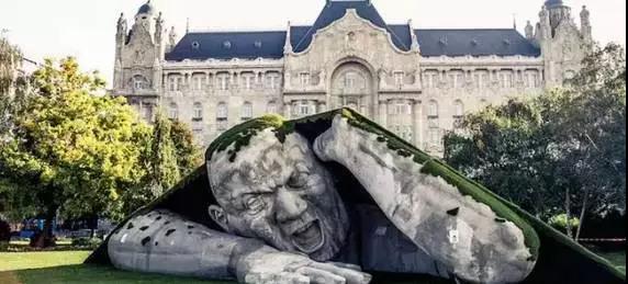 个性有力量的雕塑欣赏