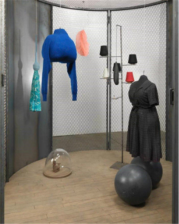 布尔乔亚雕塑欣赏