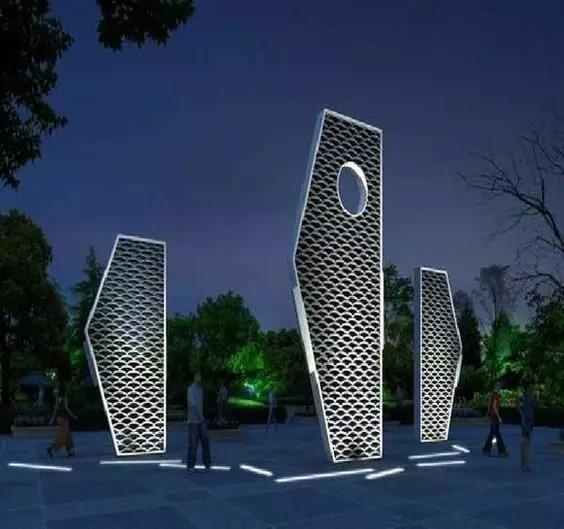 城市雕塑设计｜案例赏析