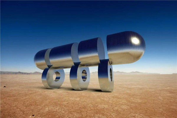 雕塑如此设计，抄袭还存在吗？