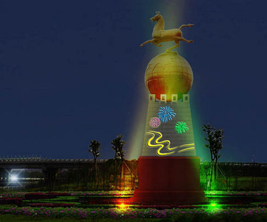 铜雕塑的设计制作工艺流程