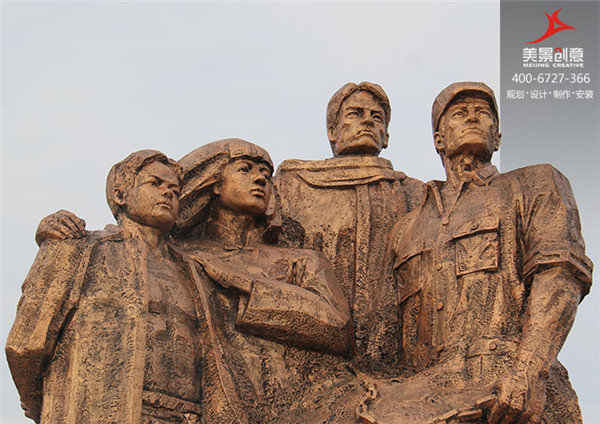 人物雕塑｜人像雕塑的相关类型?