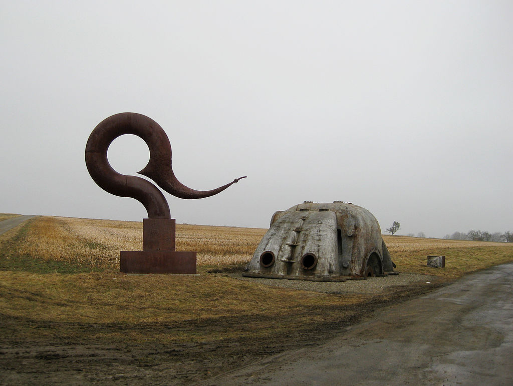 卢茨·阿克曼雕塑