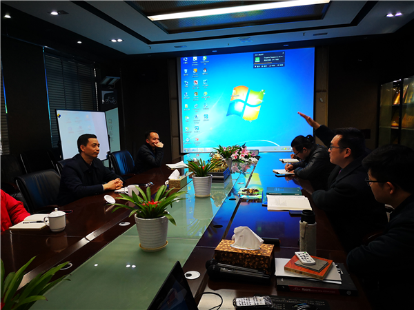 推进标准化建设  争当行业先锋