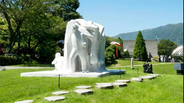 户外雕塑公园创造雕塑艺术之美